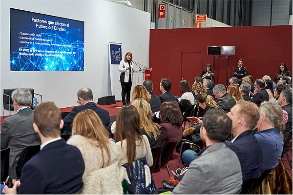 FITUR, turizmi kurtarma fuarlarında fikirler sunuyor