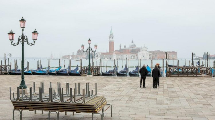 Kriz Sonsuz Devam etmez Turizm Endüstrisi Güney Avrupa da İş modelleri Arıyor