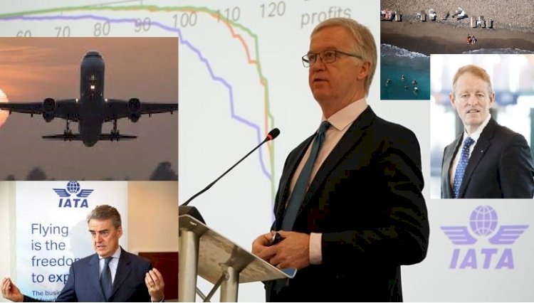 Revizeye 2021'de Uluslar Arası Hava Taşımacılığı da Katıldı