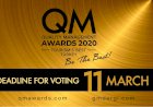 QM AWARDS 11.yılında’da 11 Mart dahil Devam Edecek !