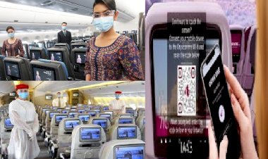 IATA Sağlık Pasoları İlk Kez Yolcular Üzerinde Test Edilecek