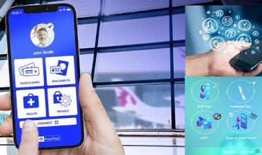 IATA Travel Pass Digital Passport mobil uygulamasını deneyen ilk havayolu olacak