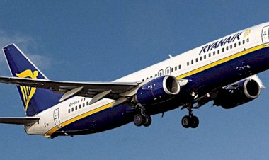 Ryanair 26 Yeni Rota Başlattı ve İngiltere S21 Programını Genişletti
