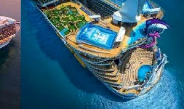 Royal Caribbean, Seyir Rotasını Küresel Olarak Askıya Alınmasını Duyurdu