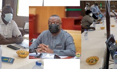 Gana Bakan 2022'ye Kadar 5 Milyar Dolarlık Turizm Geliri Hedefliyor