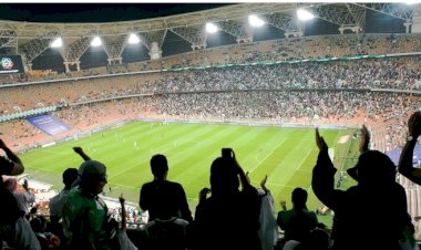 Suudi Aşılı Hayranların Spor Etkinliklerine Katılmasına İzin Verecek