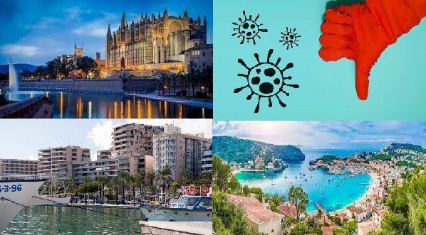 Avrupa Mallorca dan Paskalya Dönüşü Karantina İstemiyor