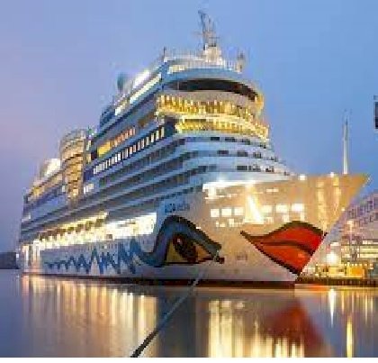 Kriz Modunda Aida Rüya Cruise Gemileri