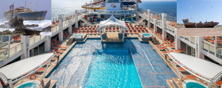 İngiltere Atıl Yolcu Gemilerini Pop-Up Otellere Çevrme Teklifi