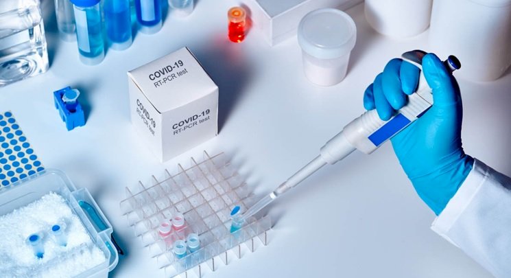 Hava Yoluyla Geri Dönen Kişiler İçin Zorunlu Testi Salı Gününden İtibaren Geçerli