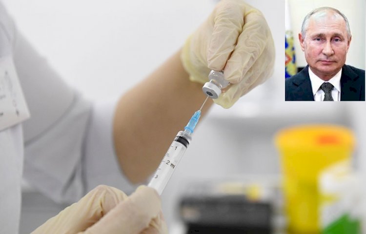 Putin Koronavirüs Nedeniyle Kısıtlamaların Kaldırılmasına İzin Verdi