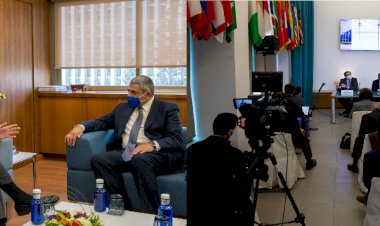 TourismRestart: UNWTO, AB Desteğini Memnuniyetle Karşıladı