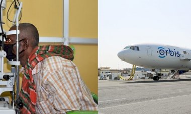 Qatar Airways, Orbis UK ile Ortaklığını Üç Yıl Daha Yeniledi