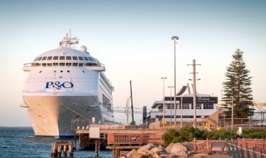 P&O Cruises Australia, 2022 Yılına Kadar Belirli Kalkışları İptal Etti