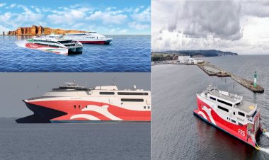 İsveç Hızlı Feribotu Tekrar Çalışıyor, Corona Testi Olanlara