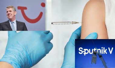 Tui Patronu Avrupa’nın Onayladığı Sputnikv’nin Aşılanmasını İstiyor