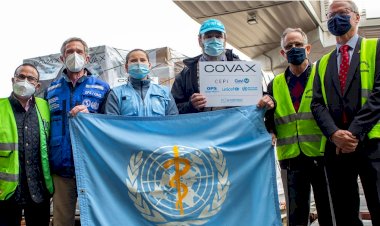 DSÖ Aşılarda Adaleti Sağlamak Zamanımızın Meydan Okumasıdır