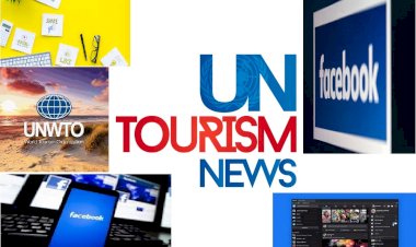 Unwto Turizm İçin Dijital Pazarda Facebook Ortağı Oldu