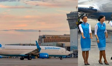 Pobeda Türkiye uçuş Yasağı sonrası Ciddi Mali Zarar