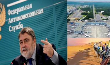 FAS, Rusya'da Uçak Bileti Fiyatlarını İzlemeye Devam Edecek