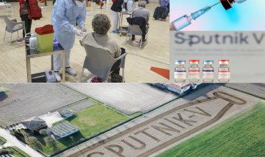 Türkiye, 50 milyon Doz Sputnik V Satın Almak için, Rusya ile Anlaşma İmzaladı