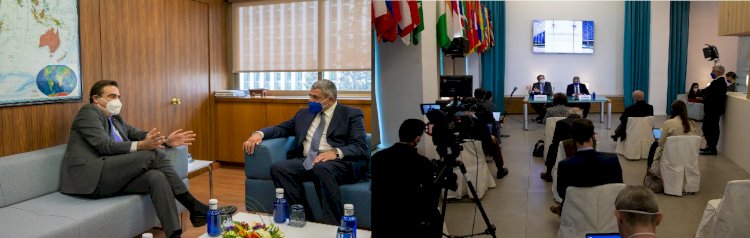 TourismRestart: UNWTO, AB Desteğini Memnuniyetle Karşıladı