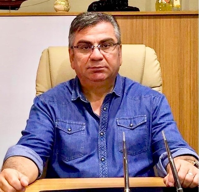 Turizmci Zekai AYDIN’a Acil Şifalar Dileriz