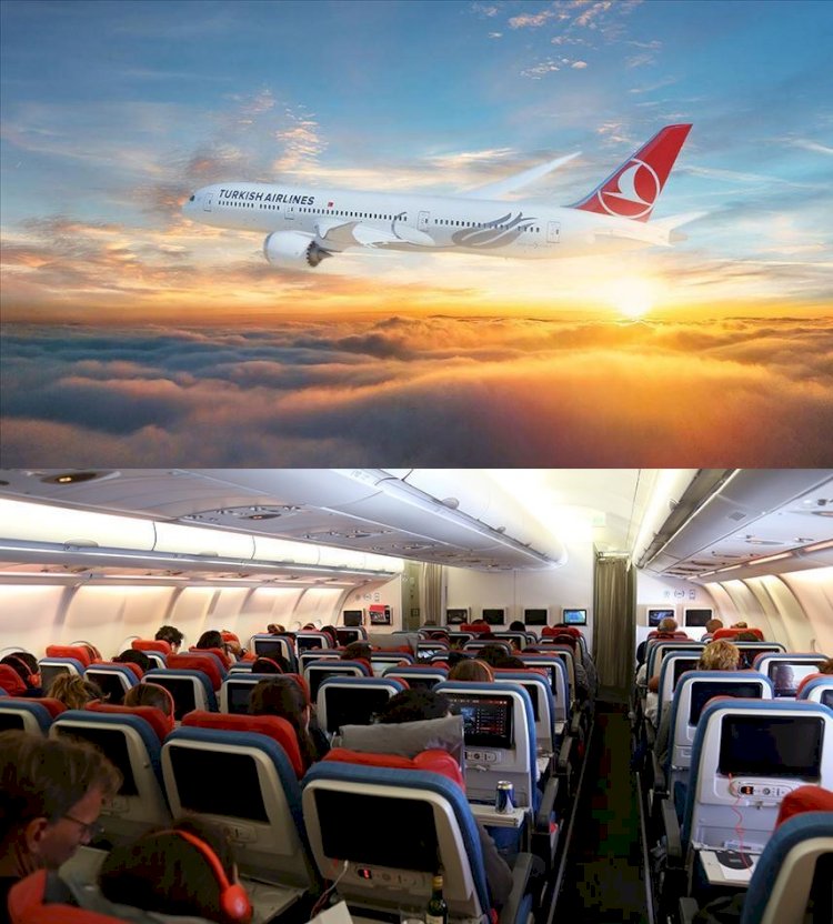 Türk Hava Yolları İptal Uçuşların Bilet Değişimi ve İade Koşullarını Açıkladı