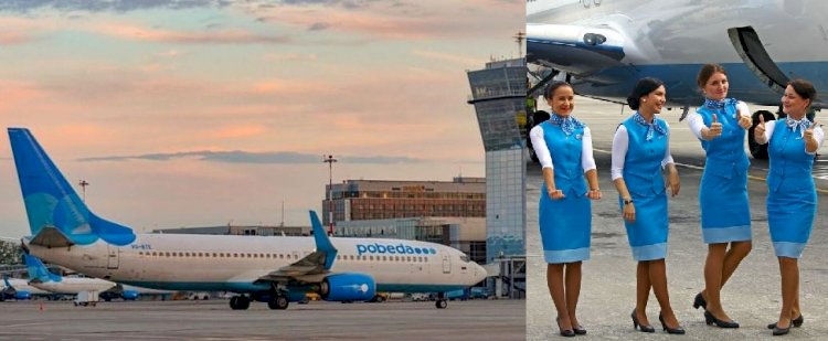 Pobeda Türkiye uçuş Yasağı sonrası Ciddi Mali Zarar