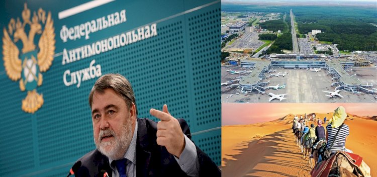 FAS, Rusya'da Uçak Bileti Fiyatlarını İzlemeye Devam Edecek