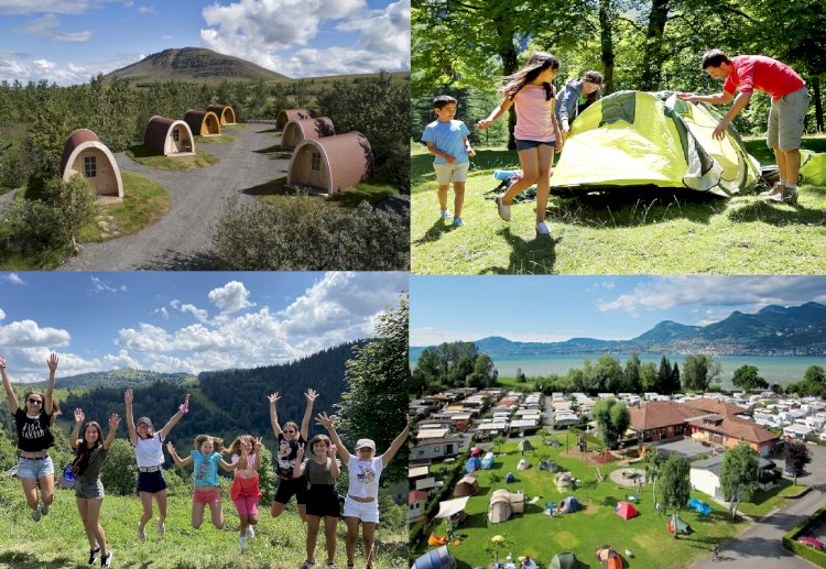 Rusya Devlet Federasyonu Çocuk Turizmi Yasa tasarısını Meclise Sundu