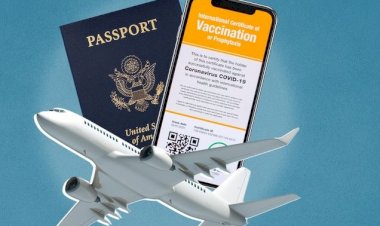 Yunanistan Aşı Pasaportlarını Test Etmeye İlk başlayan Ülke Olacak