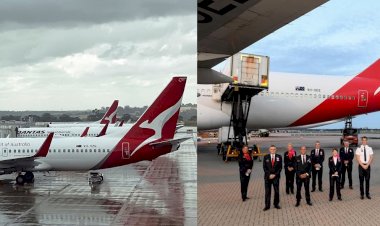 Avustralyalı Havayolu Qantas Turizmi Artırmak İçin Gizemli Uçuşlar Başlattı