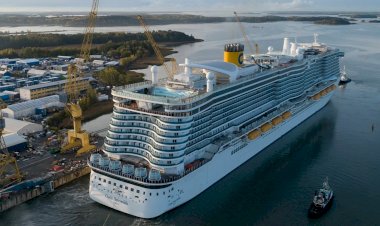 Costa Cruises, Alman misafirlerini 15 Mayıs 2021'e kadar iptal ediyor!