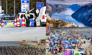 AB Sınırları Açılmasıyla Seyahat Özlemi Giderilecek