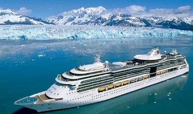 Biden Alaska'da Turizme Yeniden Başlamak İçin İmzaları attı