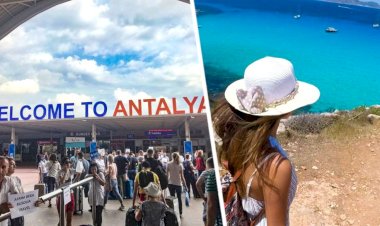 Türkiye'de Turizm sezonu başladı