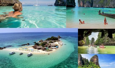 Tayland Phuket Adalarına Turistlere Gecelik 1 Dolar Önerdi