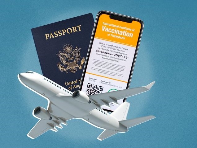 Yunanistan Aşı Pasaportlarını Test Etmeye İlk başlayan Ülke Olacak