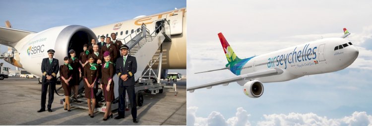 Etihad Havayolları, Seyşeller'in Havasından Çıktı