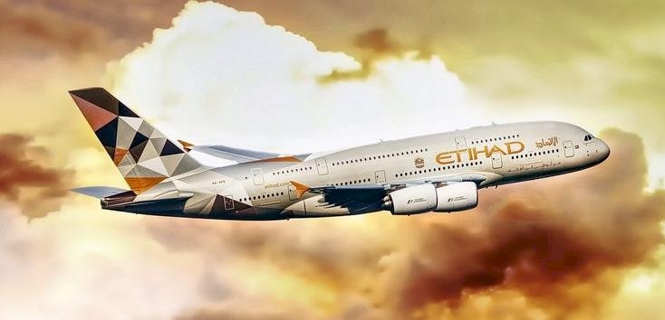 Etihad Havayolları Yolcuları Aşılı ve Aşısız Ayırmayacak