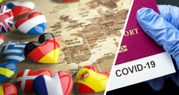 Avrupa, turizme yeniden başlayacak seyahatlerin lansman tarihini açıkladı