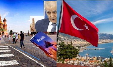 Onishchenko Türkiye Dahil Kapalı Ülkelere Seyahat Edeceklerin Cezalandırılmasını İstedi