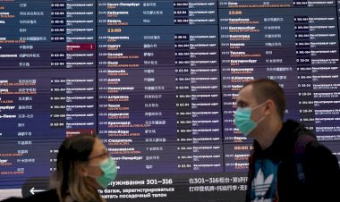 Avrupa Seyahatleri Rus Turistlere Uygun Olmayacak