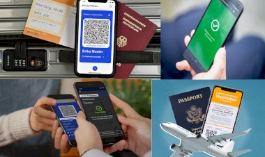 DSÖ, Seyahat Aşı Sertifikalarının Gerekliliğini Değerlendiriyor