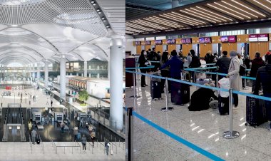 Türkiye’den 6 Ülkeye Uçuşlar Durduruldu