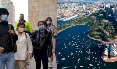 Avustralya’da Delta varyantında, Bakan Yardımcısı da Olsan Cezalısın