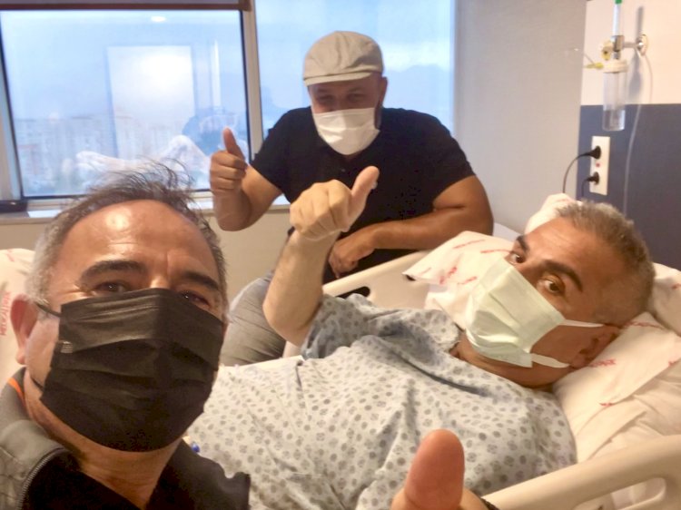 Zekai AYDIN Turan Prince Hotel Gm Minnet ve Teşekkür Mesajı