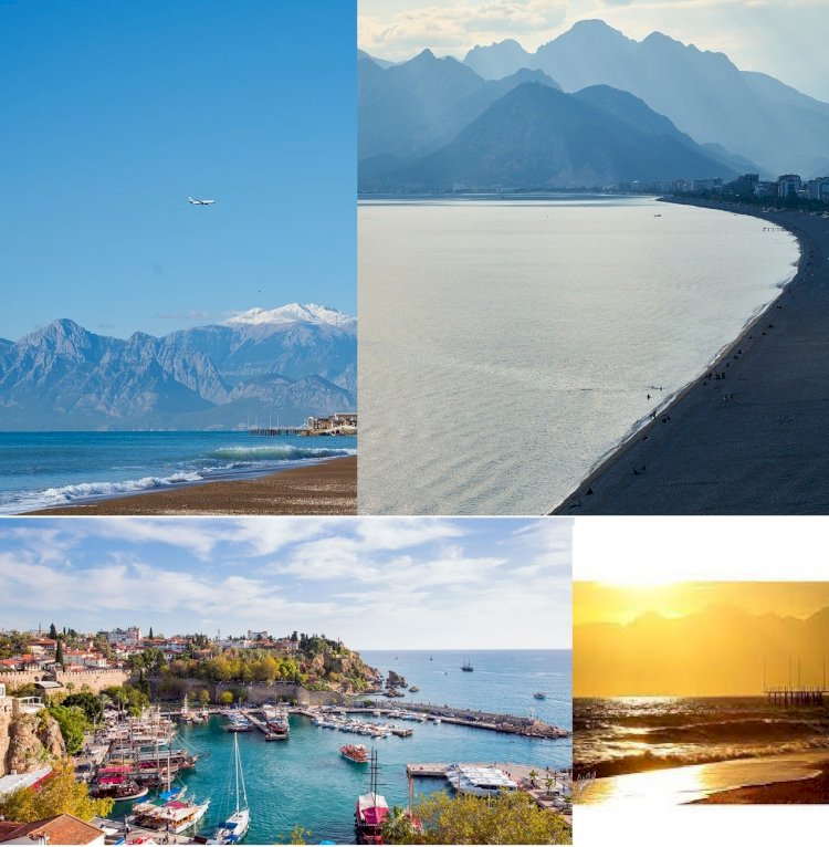 Alman Turistler Türkiye’de Tatillerini Kasım dahil İstiyor