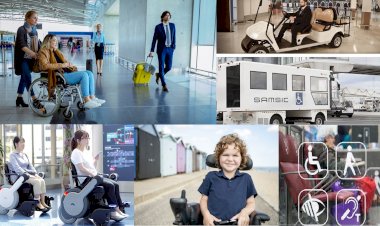 Havayolları Engellilere, Mobilite İyileştirmeyle Örnek Olacak